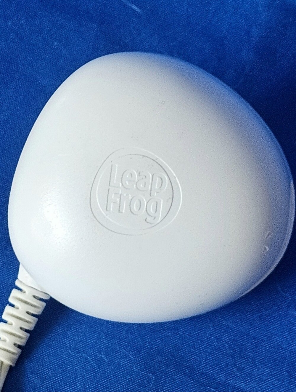 Original LeapFrog AC DC Charger Cord For LeapPad 1 & 2 Leapster Ex GS 9V Adapter